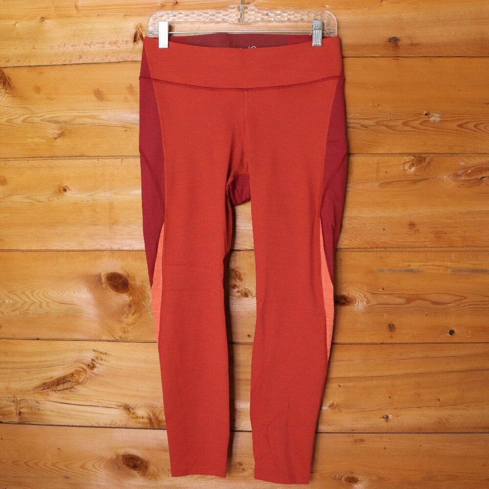 Outdoor Voices | Two Toned Full‎ Length Leggings Large